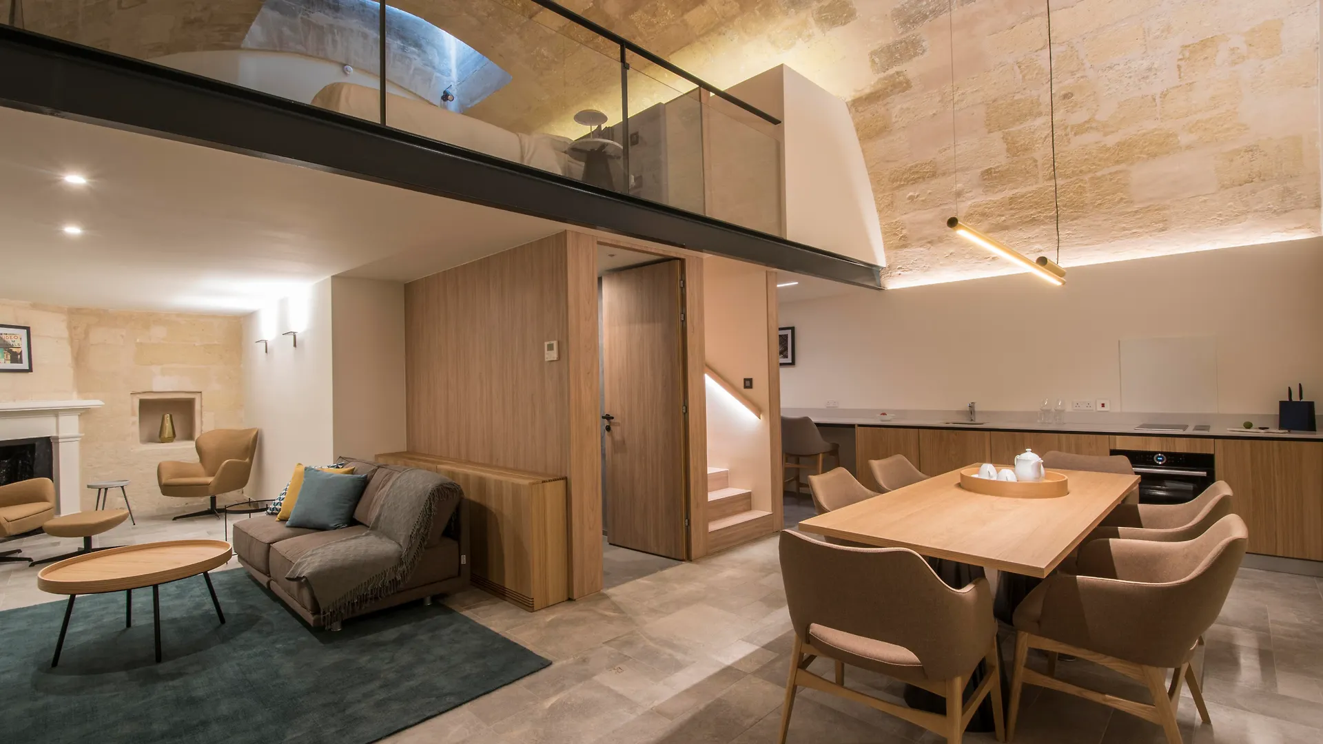 Cugo Gran Macina Malta Hotel Senglea