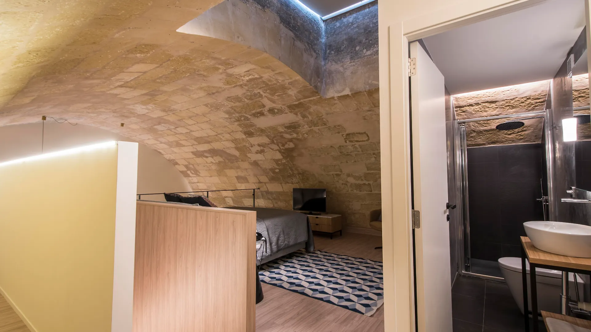 Cugo Gran Macina Malta Hotel Senglea 5*,  Malta