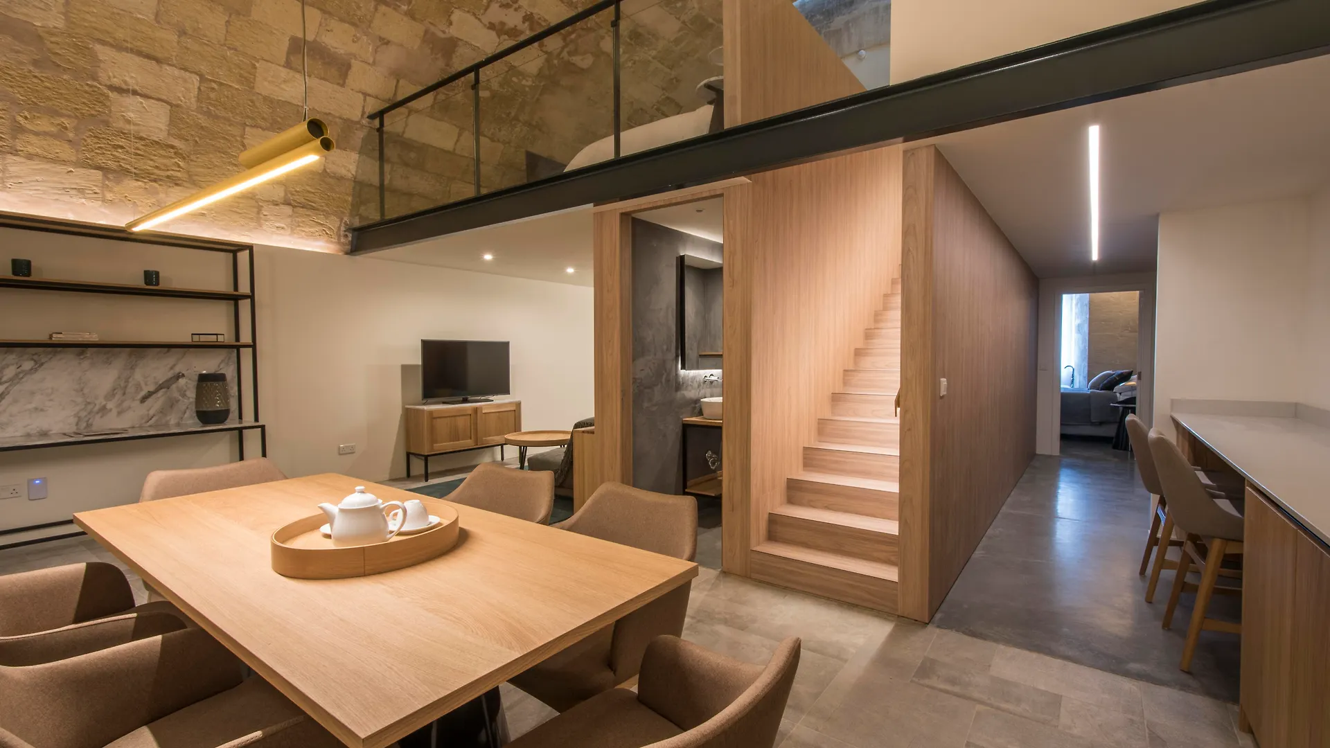 Cugo Gran Macina Malta Hotel Senglea