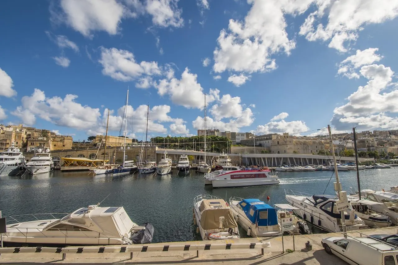 Cugo Gran Macina Malta Hotel Senglea