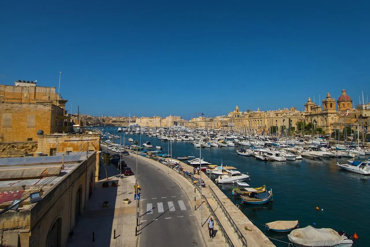 Cugo Gran Macina Malta Hotel Senglea