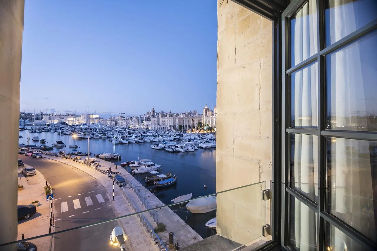 Cugo Gran Macina Malta Hotel Senglea