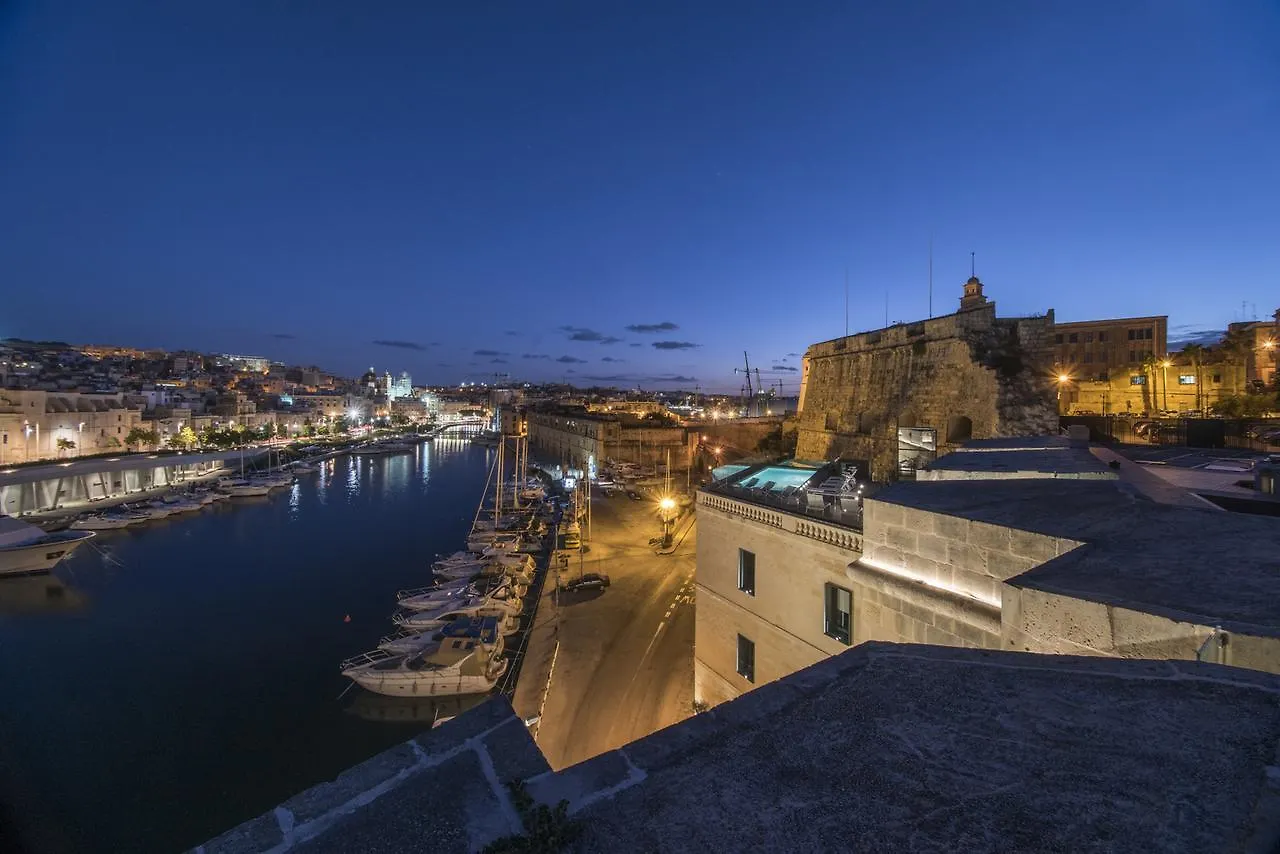 Cugo Gran Macina Malta Hotel Senglea Malta