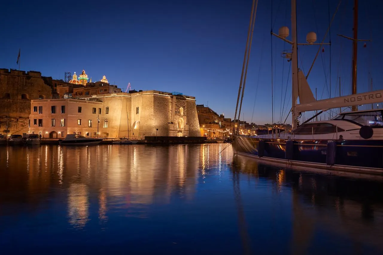 Cugo Gran Macina Malta Hotel Senglea 5*,  Malta