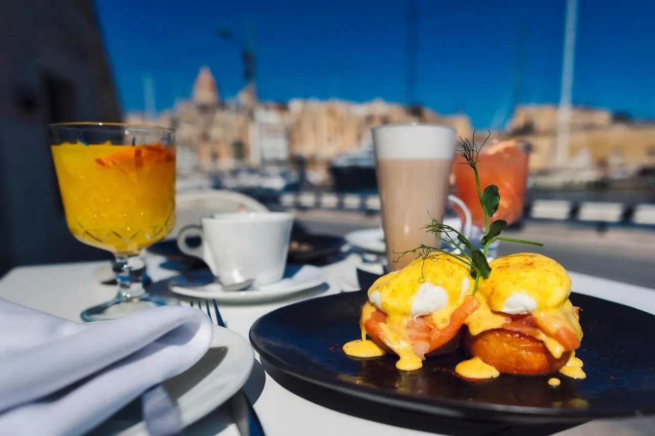 *****  Cugo Gran Macina Malta Hotel Senglea Malta